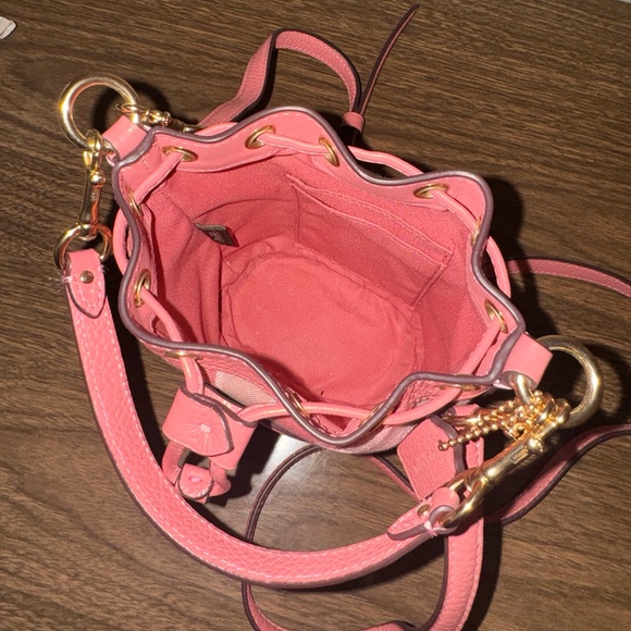 *Sold* Coach Mini Dempsey Bucket Bag - Picture 3 of 3